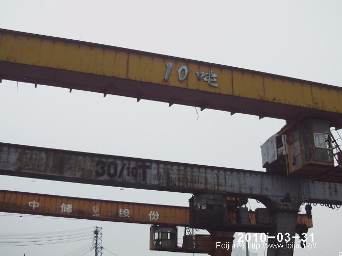 回收龍門吊，行車，單梁，雙梁行車，碼頭吊